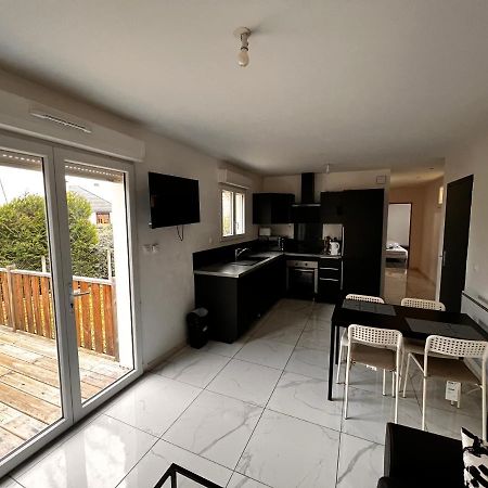 Appartement F3 ,2 Bedrooms With Parking Aeroport Orly A 20Mn Saint Michel sur Orge Bagian luar foto
