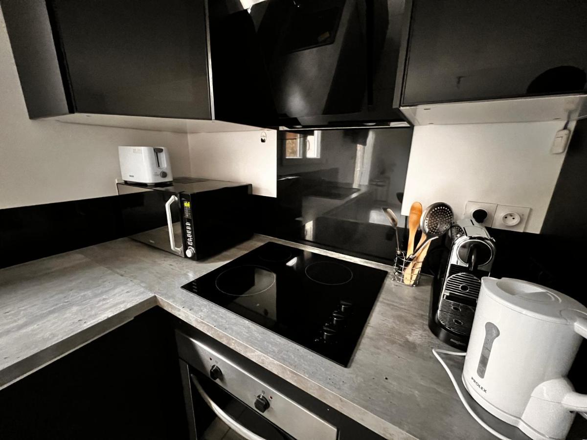 Appartement F3 ,2 Bedrooms With Parking Aeroport Orly A 20Mn Saint Michel sur Orge Bagian luar foto